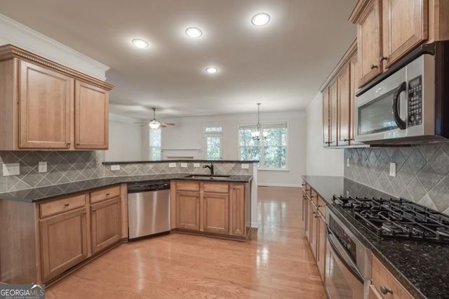 3322 Cameron Trail, Peachtree Corners, GA 30092