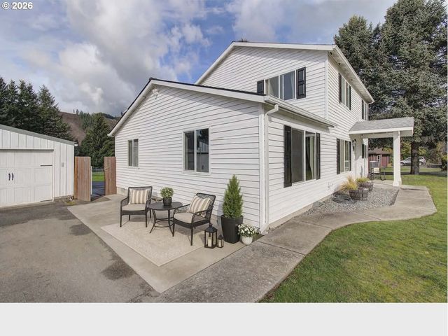 291 METZGER Rd, Carson, WA 98610