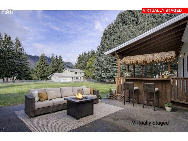 291 METZGER Rd, Carson, WA 98610