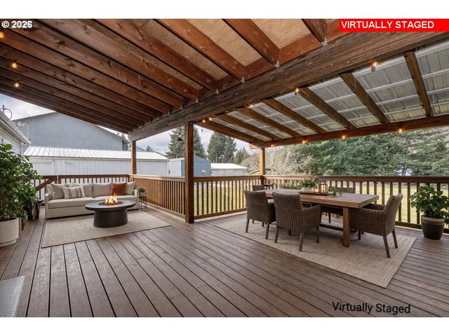 291 METZGER Rd, Carson, WA 98610