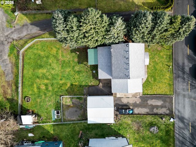 291 METZGER Rd, Carson, WA 98610