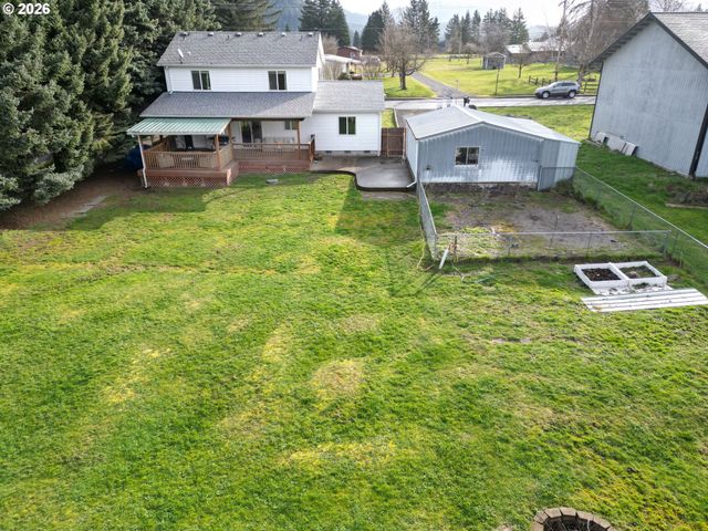 291 METZGER Rd, Carson, WA 98610