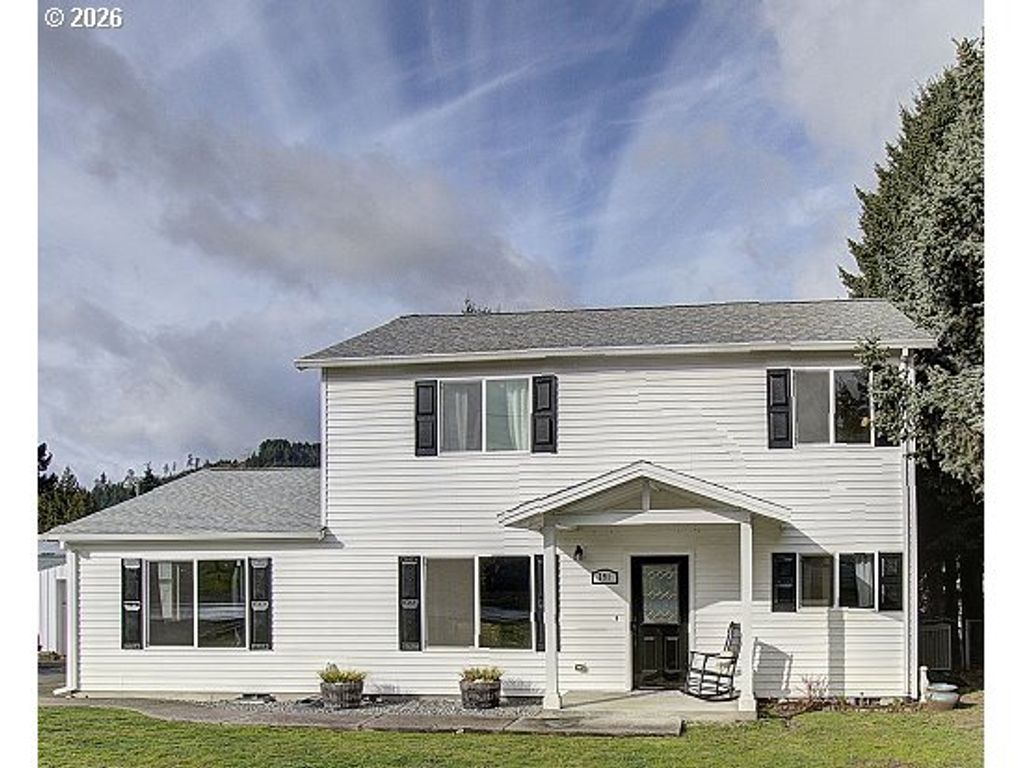 291 METZGER Rd, Carson, WA 98610