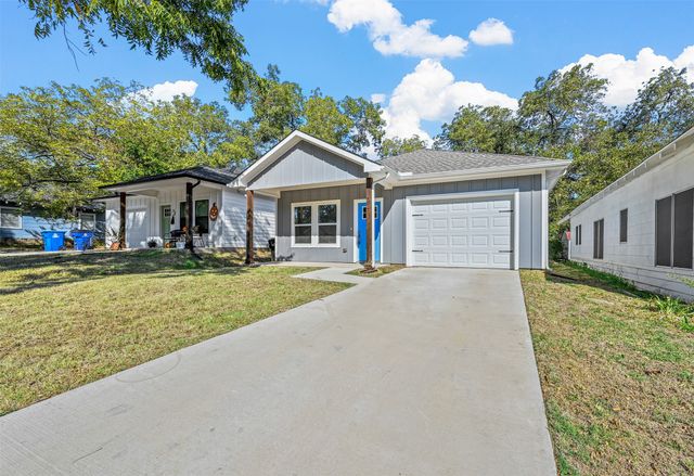 517 E Heron Street, Denison, TX 75021