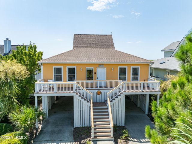 11 Nautical Watch Way, St. Helena Island, SC 29920
