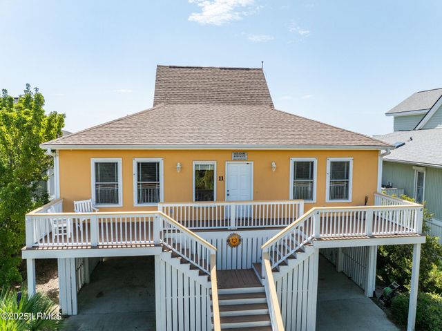 11 Nautical Watch Way, St. Helena Island, SC 29920