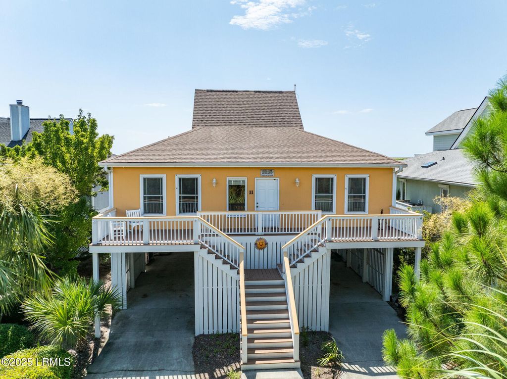 11 Nautical Watch Way, St. Helena Island, SC 29920