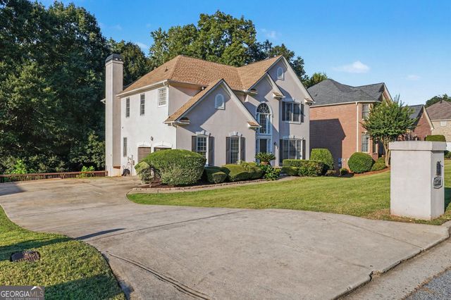 3580 Eagle Rise, Lithonia, GA 30038