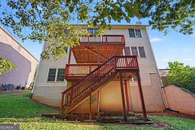 3580 Eagle Rise, Lithonia, GA 30038