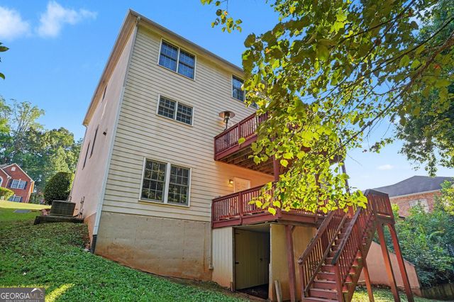 3580 Eagle Rise, Lithonia, GA 30038
