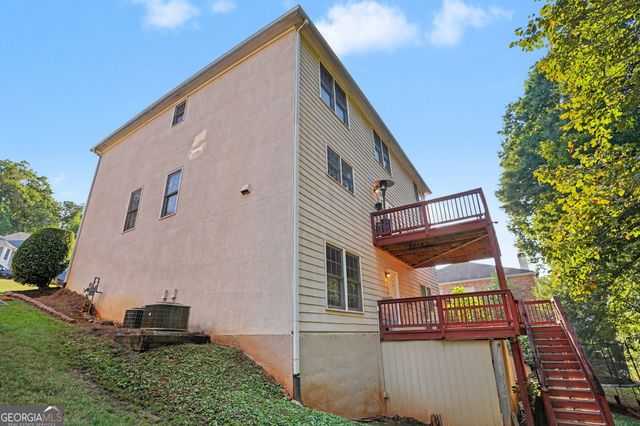 3580 Eagle Rise, Lithonia, GA 30038