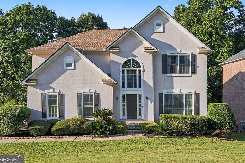 3580 Eagle Rise, Lithonia, GA 30038