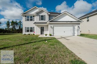 446 McClelland Road NE, Ludowici, GA 31316