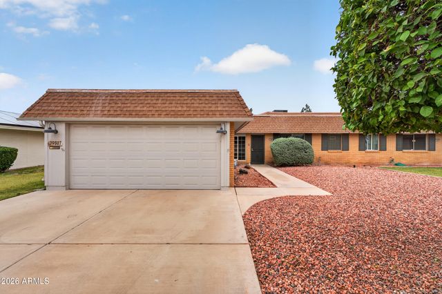 9807 N BALBOA Drive, Sun City, AZ 85351