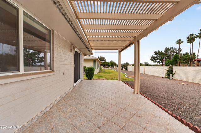 9807 N BALBOA Drive, Sun City, AZ 85351