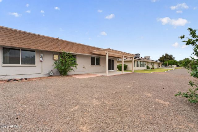 9807 N BALBOA Drive, Sun City, AZ 85351