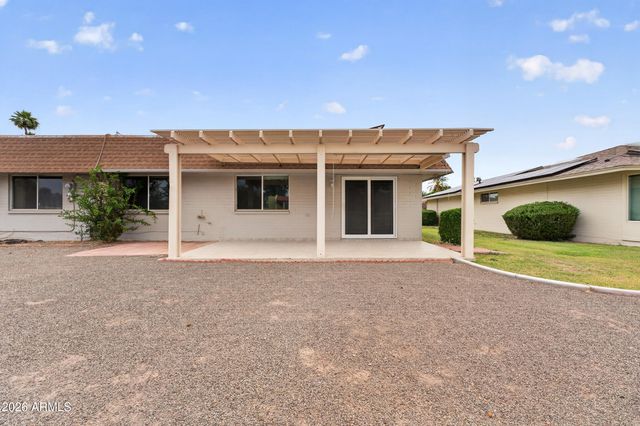 9807 N BALBOA Drive, Sun City, AZ 85351