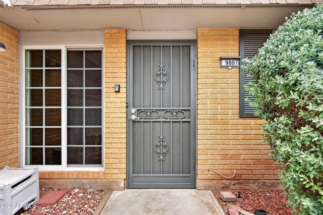 9807 N BALBOA Drive, Sun City, AZ 85351