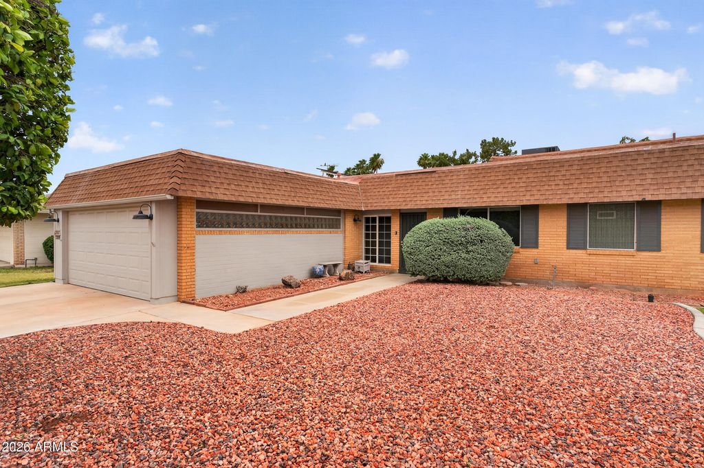 9807 N BALBOA Drive, Sun City, AZ 85351