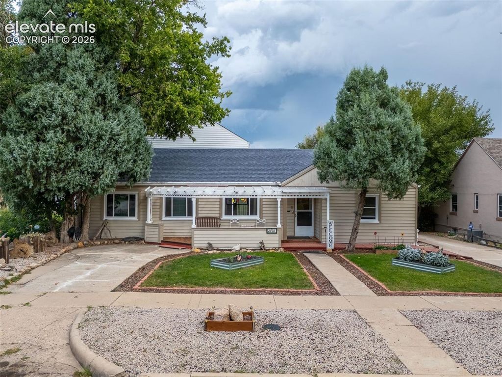 2910 8th Avenue, Pueblo, CO 81008 — exterior