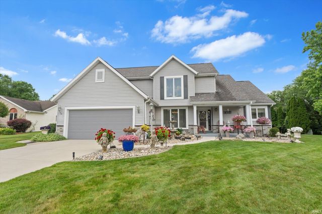 1033 Hermitage Drive, South Bend, IN 46614