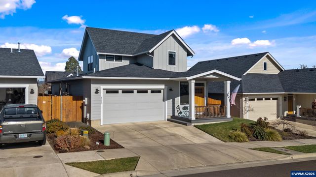 4981 SW Hudson Av, Corvallis, OR 97333