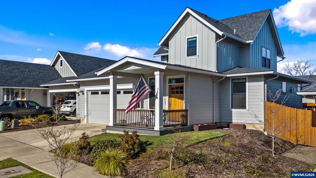 4981 SW Hudson Av, Corvallis, OR 97333