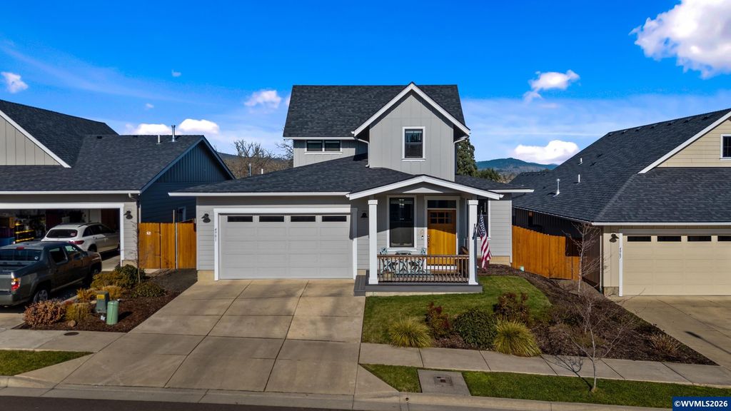 4981 SW Hudson Av, Corvallis, OR 97333