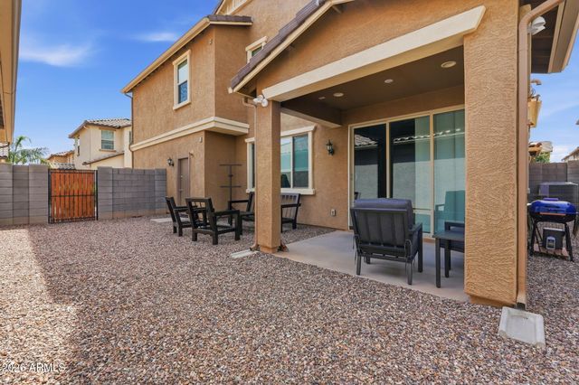 1525 N BALBOA --, Mesa, AZ 85205