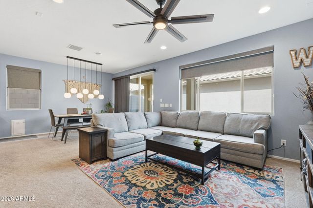 1525 N BALBOA --, Mesa, AZ 85205