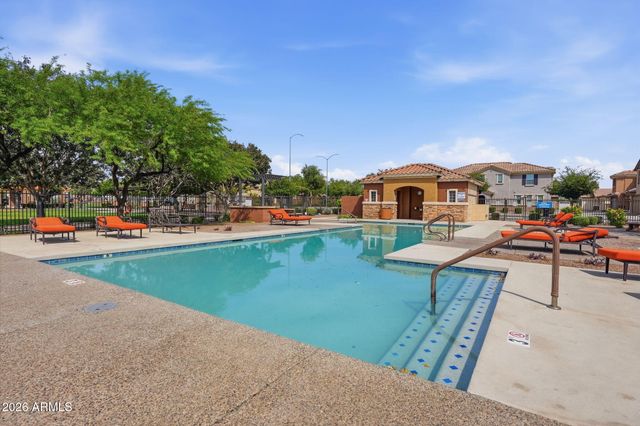 1525 N BALBOA --, Mesa, AZ 85205