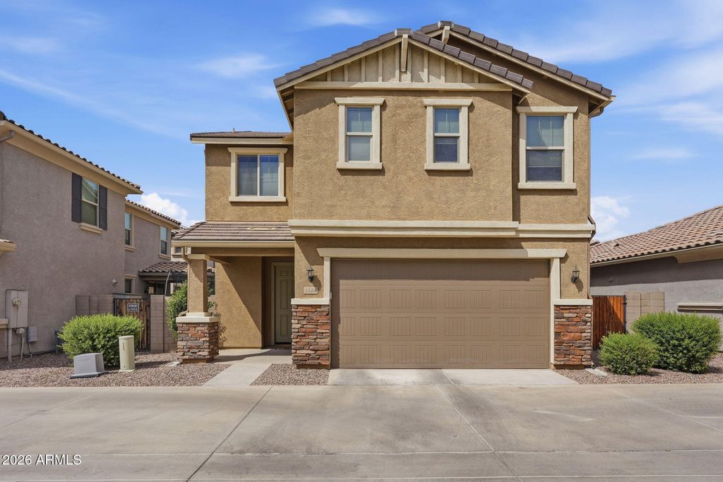 1525 N BALBOA --, Mesa, AZ 85205