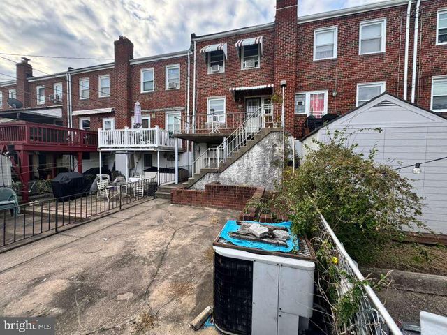 5013 SCHAUB AVE, Baltimore, MD 21206