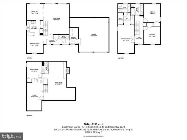 9344 SPRING WATER PATH, Jessup, MD 20794