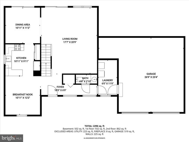 9344 SPRING WATER PATH, Jessup, MD 20794