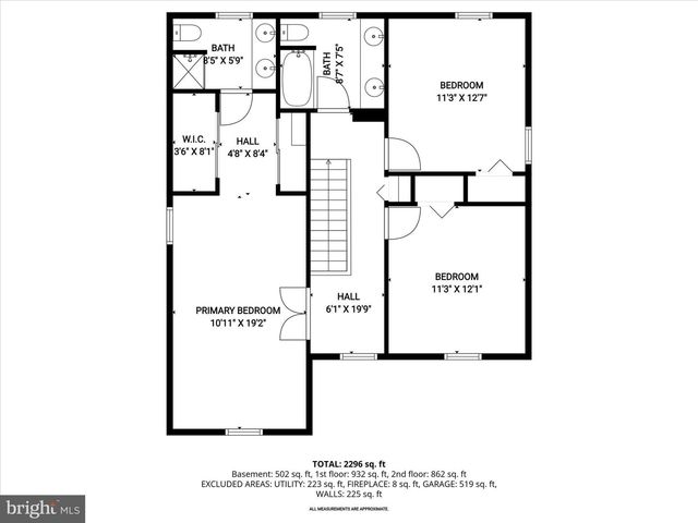 9344 SPRING WATER PATH, Jessup, MD 20794