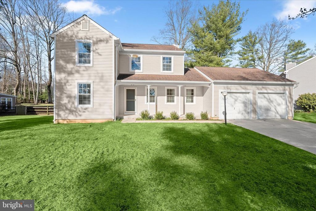 9344 SPRING WATER PATH, Jessup, MD 20794