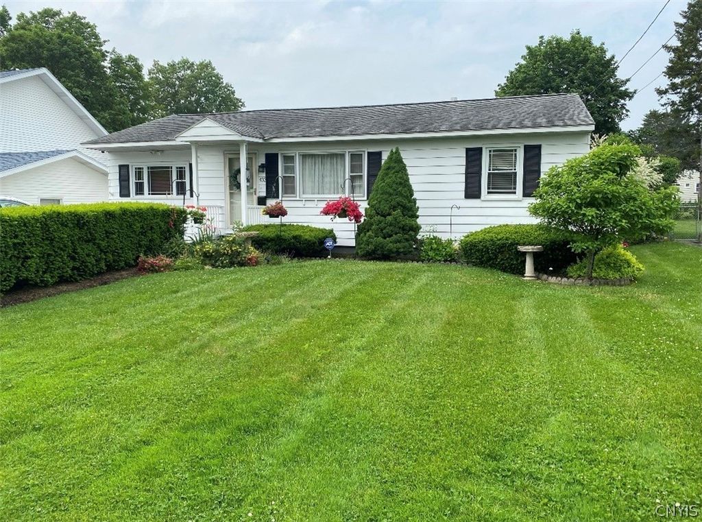 433 Van Dyke Road, Utica, NY 13502