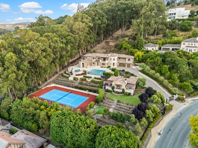 171 Tobin Clark Drive, Hillsborough, CA 94010