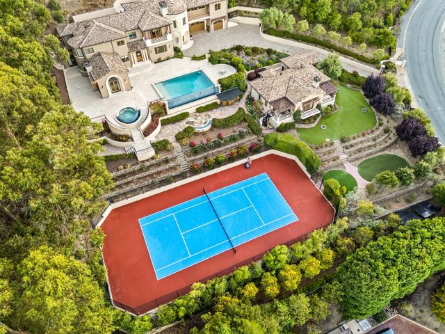 171 Tobin Clark Drive, Hillsborough, CA 94010