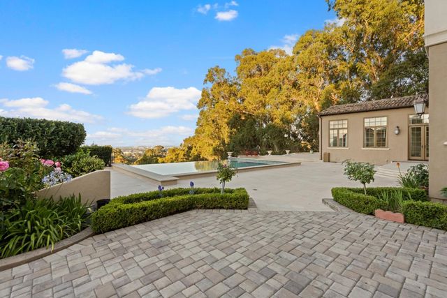 171 Tobin Clark Drive, Hillsborough, CA 94010