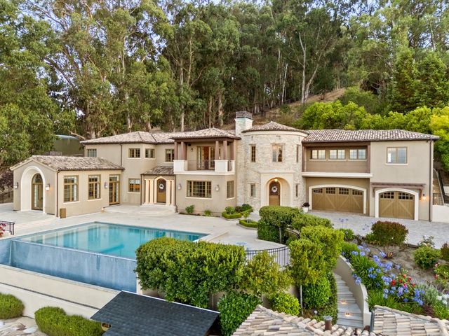 171 Tobin Clark Drive, Hillsborough, CA 94010