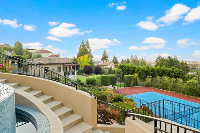 171 Tobin Clark Drive, Hillsborough, CA 94010