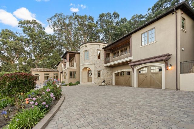 171 Tobin Clark Drive, Hillsborough, CA 94010