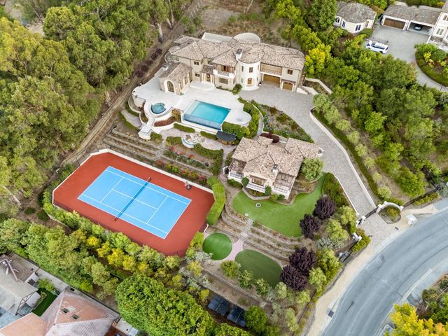 171 Tobin Clark Drive, Hillsborough, CA 94010