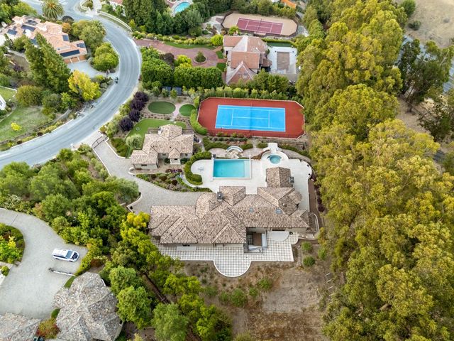 171 Tobin Clark Drive, Hillsborough, CA 94010