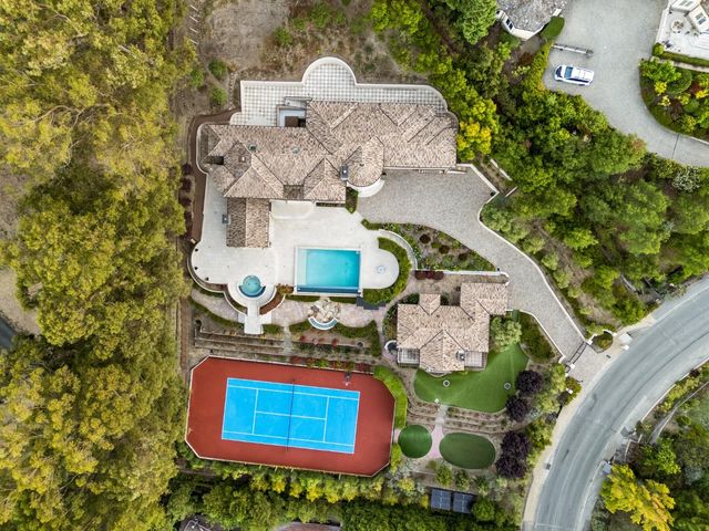 171 Tobin Clark Drive, Hillsborough, CA 94010