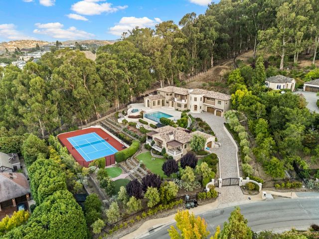 171 Tobin Clark Drive, Hillsborough, CA 94010