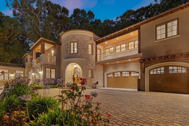 171 Tobin Clark Drive, Hillsborough, CA 94010