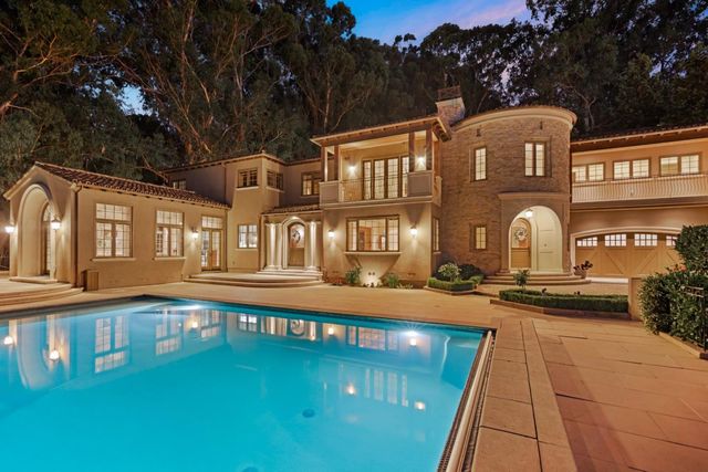 171 Tobin Clark Drive, Hillsborough, CA 94010